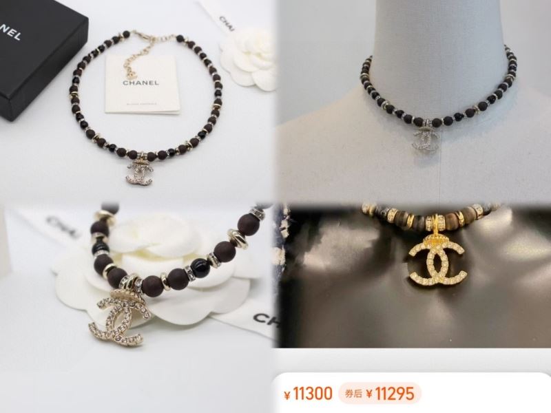 Chanel Necklaces